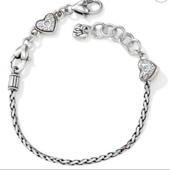 Brighton Heart Slide Bracelet - Picture 2 of 5